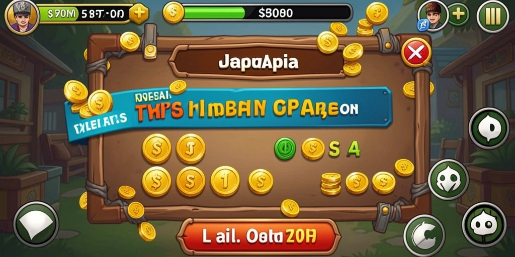 Tampilan utama aplikasi 567LUCK yang menarik.