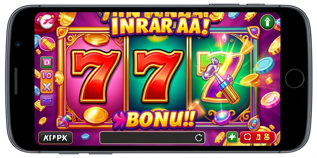Tampilan antarmuka yang intuitif dan mudah digunakan.