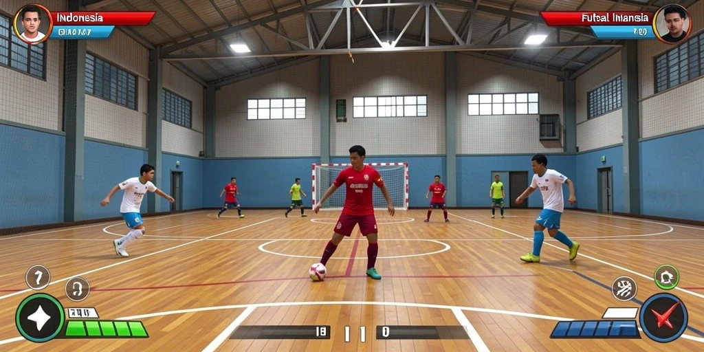 Tampilan antarmuka GANAS33 yang menarik dan user-friendly.