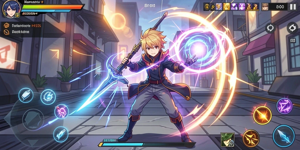 Tampilan antarmuka yang menarik dan intuitif.