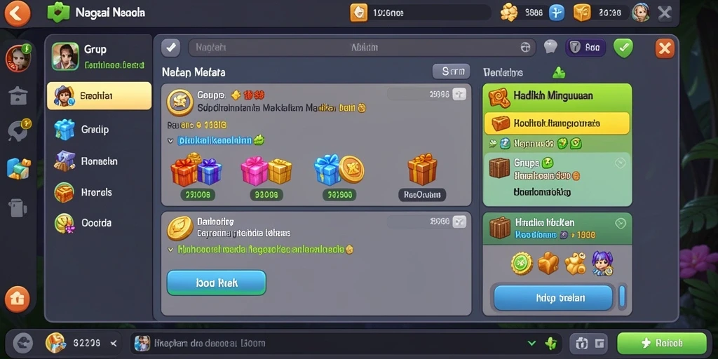 Screenshot T6 yang menunjukkan gameplay seru.