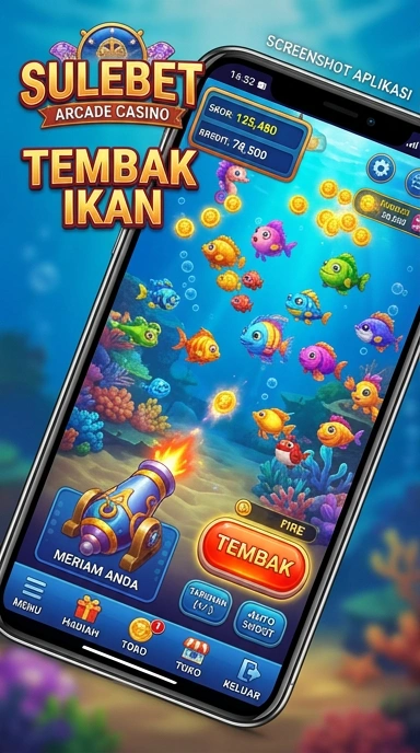 Pratinjau antarmuka sulebet — aplikasi APK resmi Android v1.3.7
